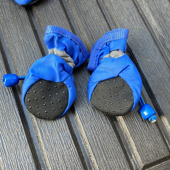 New Waterproof Reflective Dog Booties - Small - Picture 8 of 12